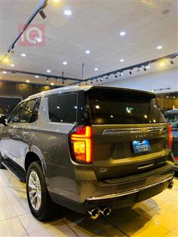 شيفروليه تاهو